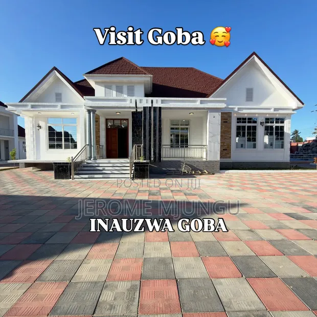 5 Bedroom Modern House for Sale in Goba - 1
