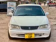 Toyota Corolla 2000 White - 1