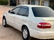 Toyota Corolla 2000 White - 4