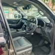 Toyota Land Cruiser LC300 GR Sport 2025 Black - 4
