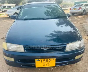 Toyota Carina 1998 Blue