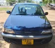 Toyota Carina 2001 Blue - 1
