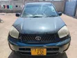 Toyota RAV4 2004 Green - 1