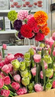 Artificial Flowers Batch - Brand New - 1