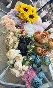 Artificial Flowers Batch - Brand New - 3