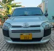 Toyota Probox 2015 Silver - 1