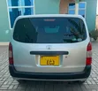 Toyota Probox 2015 Silver - 4