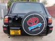 Toyota RAV4 1999 Black - 5