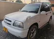 Suzuki Escudo 2003 White - 4