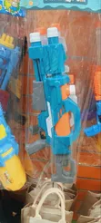 Fun Water Gun for Kids (Ages 2-13) - 3