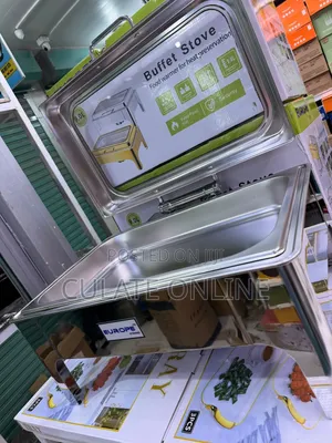 9L Europe Strong Stainless Steel Buffet Food Warmer