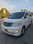 Toyota Alphard 2.4 Petrol FWD 2006 Pearl - 2