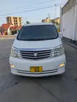 Toyota Alphard 2.4 Petrol FWD 2006 Pearl - 3