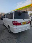 Toyota Alphard 2.4 Petrol FWD 2006 Pearl - 5