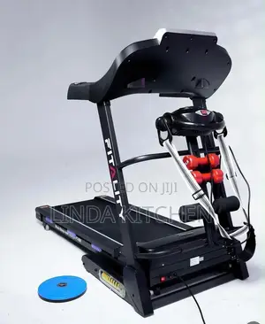 Vitality Treadmill Machine (Max 130kg)