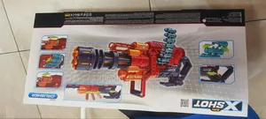 Excel Crusher Gun Toy