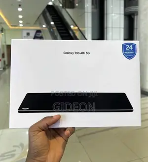 New Samsung Galaxy Tab A11+ 128GB Gray