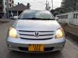 Toyota IST 2004 Silver - 2