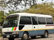 Toyota Coaster 1998 White - 1