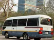 Toyota Coaster 1998 White - 2