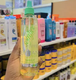 Sofnfree Style Shine Hair Oil