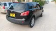 Nissan Dualis 2008 Black - 4