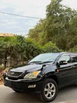 Toyota Harrier 2008 Black - 1