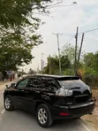Toyota Harrier 2008 Black - 2
