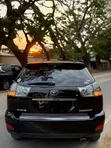 Toyota Harrier 2008 Black - 3