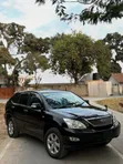 Toyota Harrier 2008 Black - 5