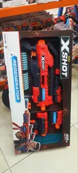 X-Shot Regenerator Blaster Gun - 2