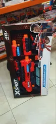 X-Shot Regenerator Blaster Gun - 3