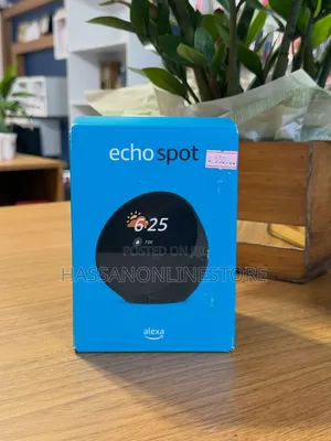 Alexa Echo Spot - Smart Display