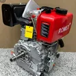 ROMEX RM 186 FAE Diesel Engine - Kick & Key Start - 2