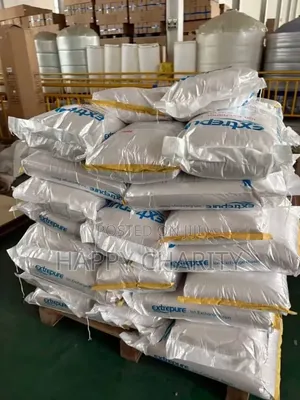 Resin for Water Treatment Systems