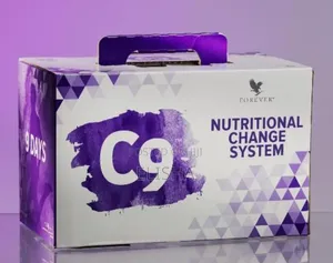 Forever Living Clean 9 (C9) Weight Loss Program