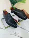 Paul Smith Men's Leather Moccasins - 4