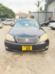 Toyota Mark II 2003 Black - 1