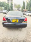 Toyota Mark II 2003 Black - 3