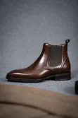 Clarks Pure Leather Moccasins - Brand New - 1