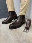 Clarks Pure Leather Moccasins - Brand New - 2