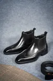 Clarks Pure Leather Moccasins - Brand New - 4