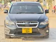 Subaru Impreza 2009 Black - 1