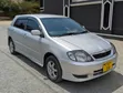 Toyota Allex 2005 Silver - 3