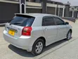 Toyota Allex 2005 Silver - 5