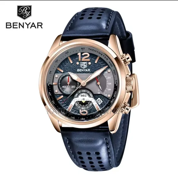 Sharp Benyar Fashion Watch - Brand New - 1