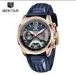 Sharp Benyar Fashion Watch - Brand New - 1