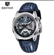 Sharp Benyar Fashion Watch - Brand New - 2