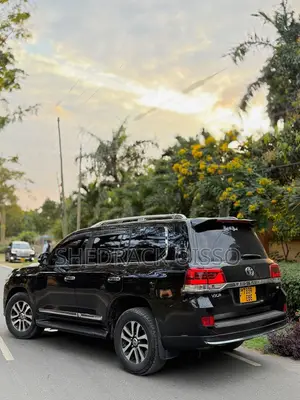 Toyota Land Cruiser 2014 VX.R