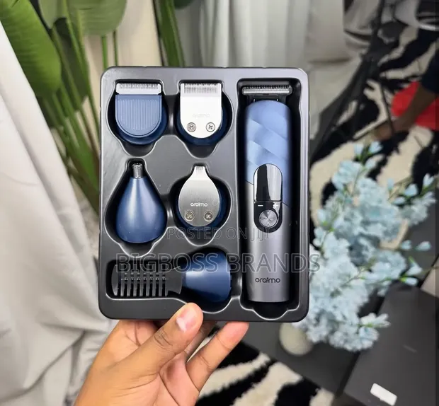 Oraimo Utra Trim | OTS-230 | 16-in-1 Tools & Accessories - 1
